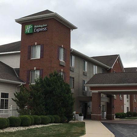 Holiday Inn Express Lebanon By Ihg Bagian luar foto