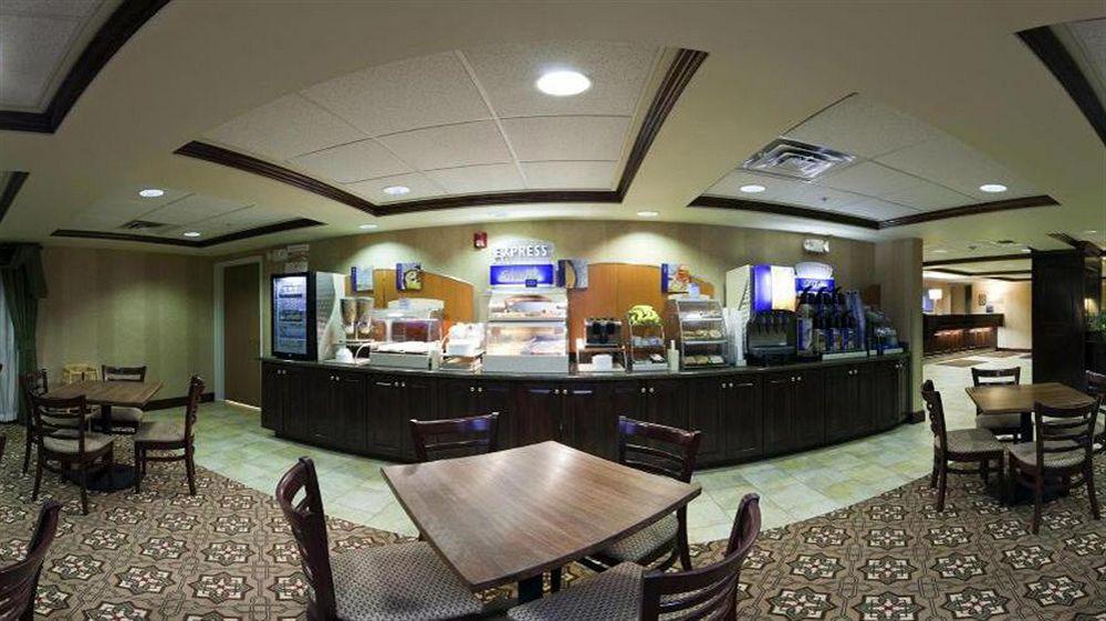 Holiday Inn Express Lebanon By Ihg Bagian luar foto