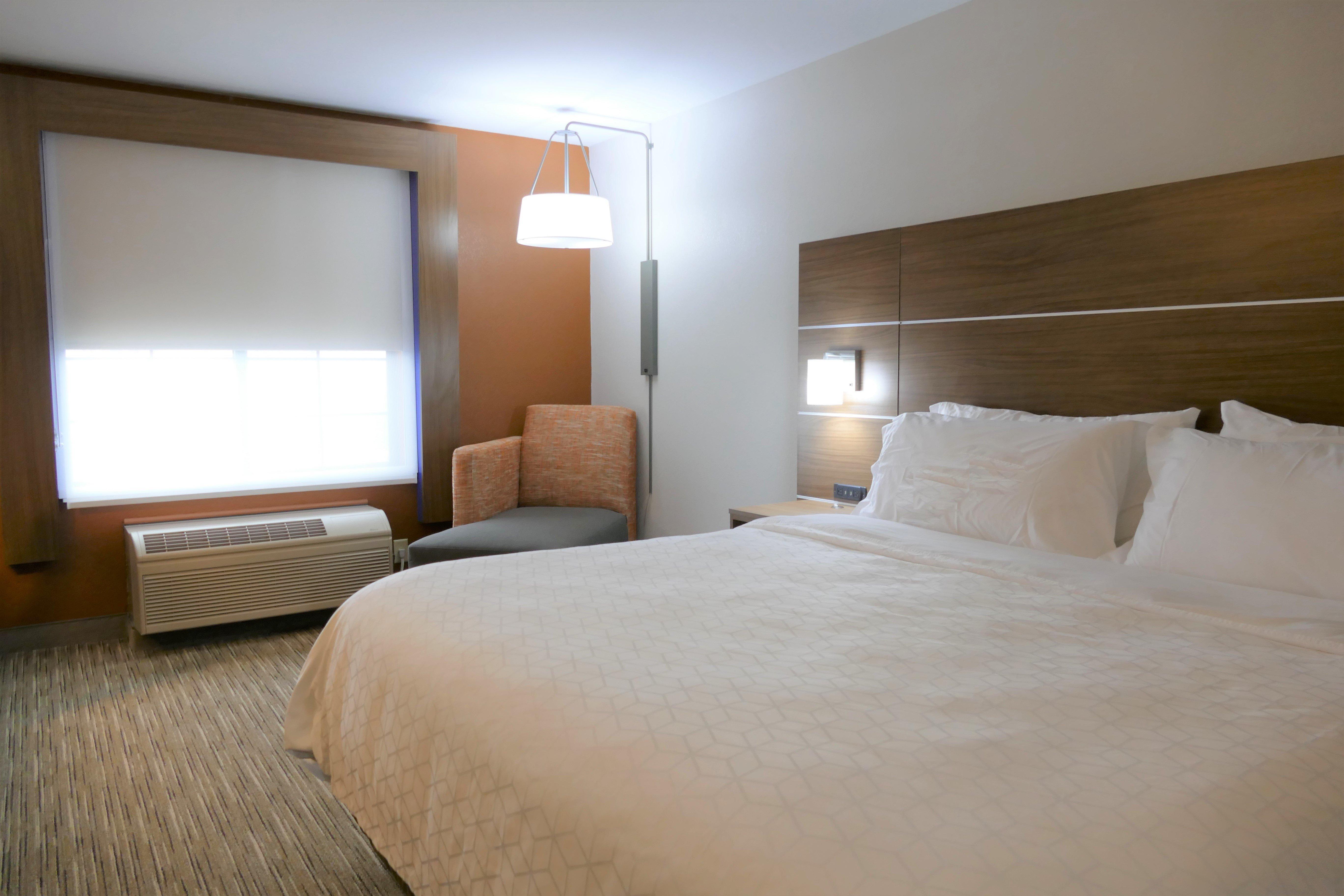 Holiday Inn Express Lebanon By Ihg Bagian luar foto