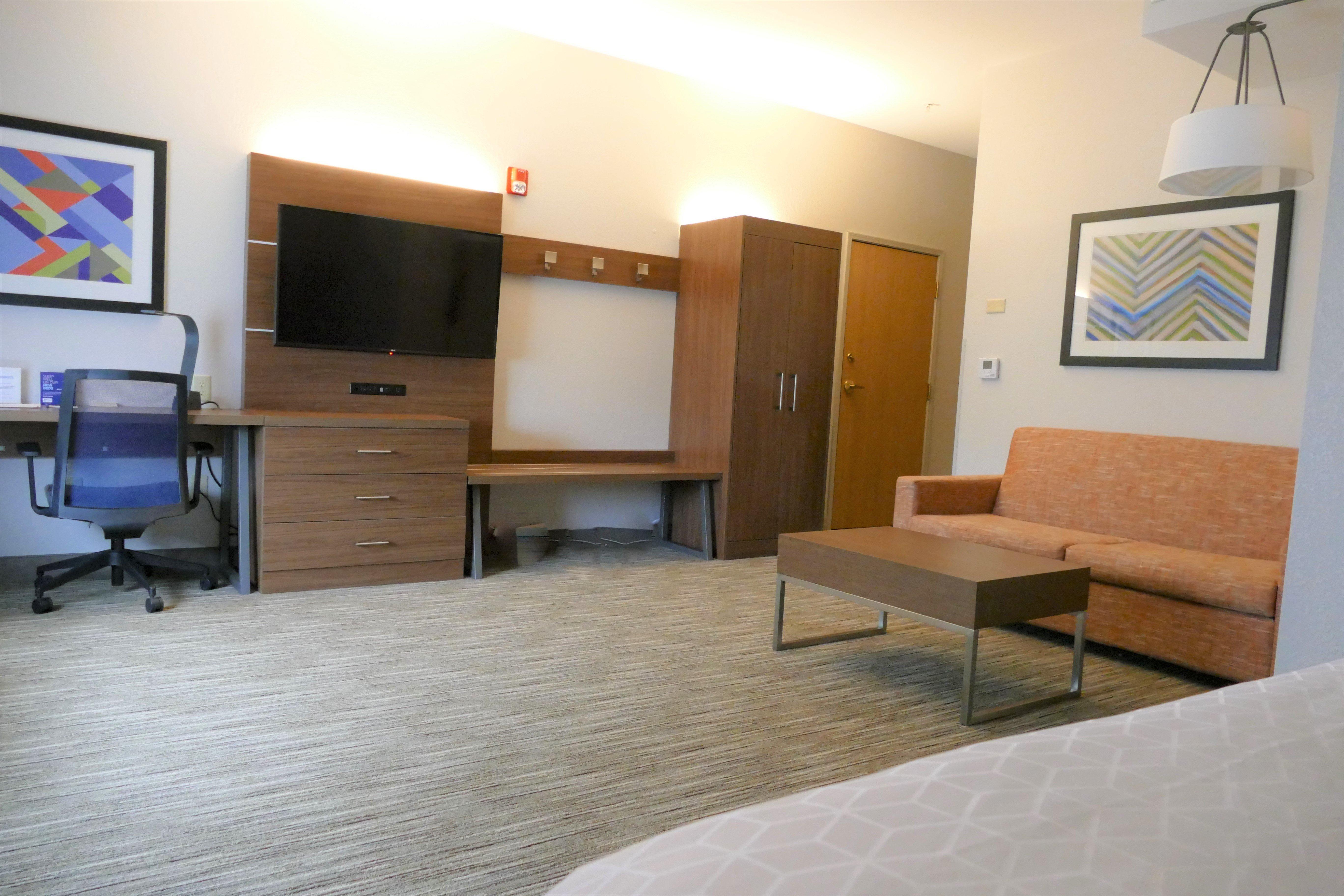 Holiday Inn Express Lebanon By Ihg Bagian luar foto