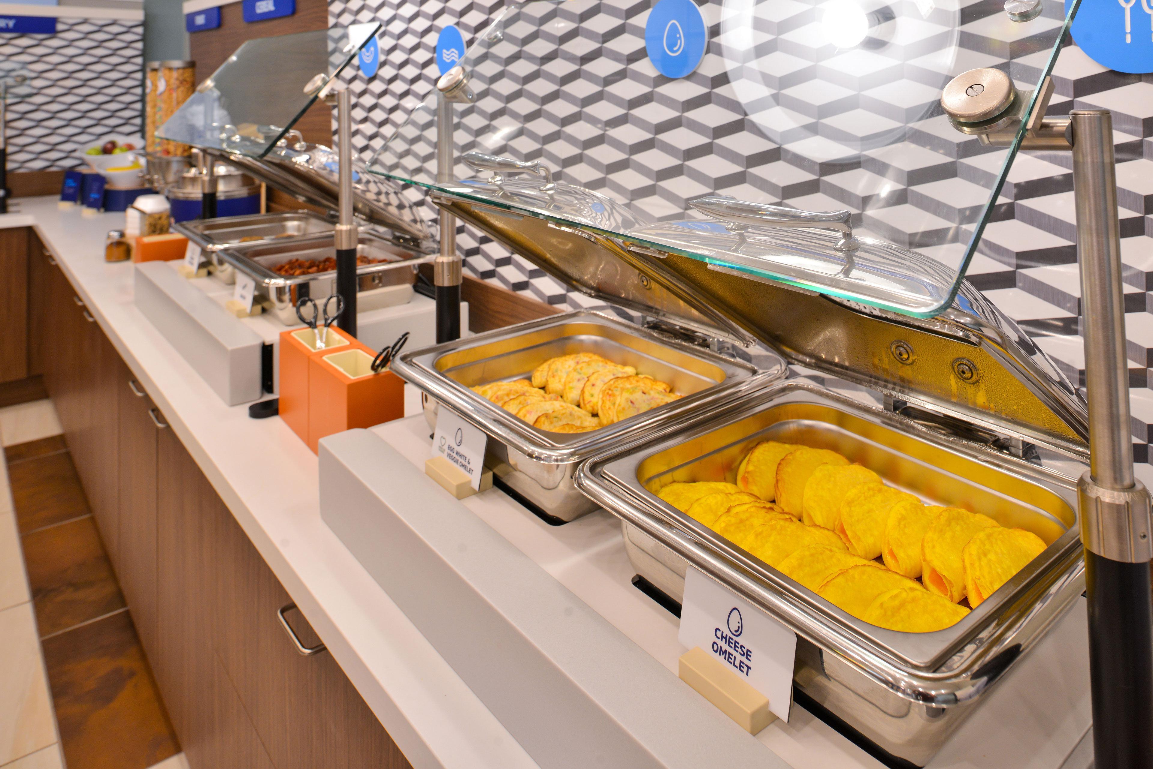 Holiday Inn Express Lebanon By Ihg Bagian luar foto