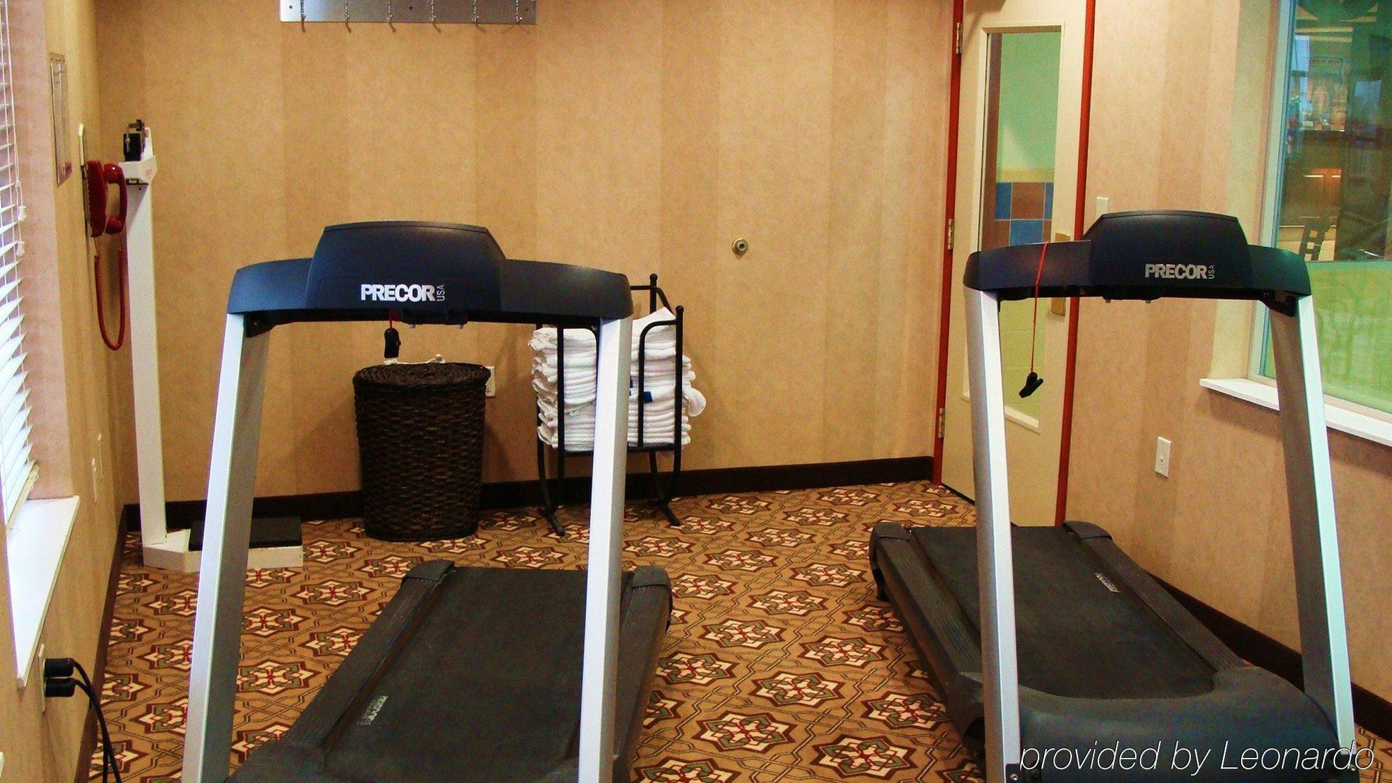 Holiday Inn Express Lebanon By Ihg Fasilitas foto