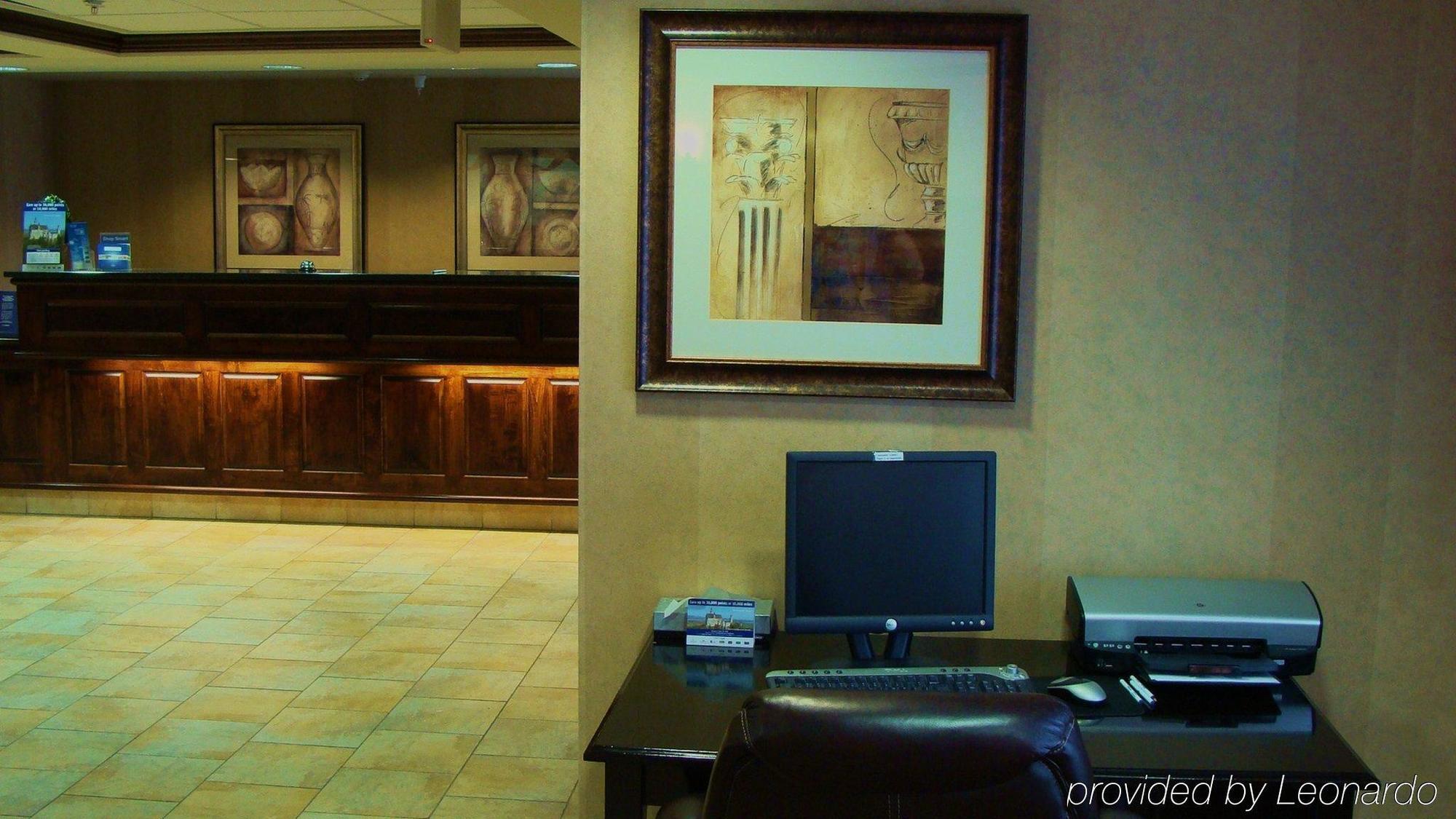 Holiday Inn Express Lebanon By Ihg Bagian luar foto